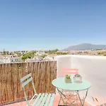 Sea & Mountain View Penthouse Apartmán Estepona