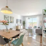 Sea & Mountain View Penthouse Apartmán Estepona