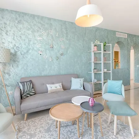 Apartamento Sea & Mountain View Penthouse
