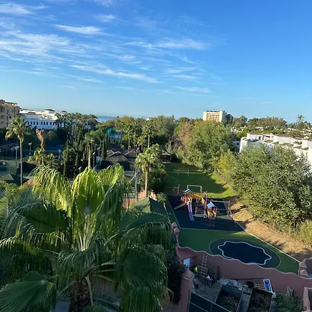 Sea & Mountain View Penthouse