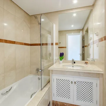 Sea & Mountain View Penthouse