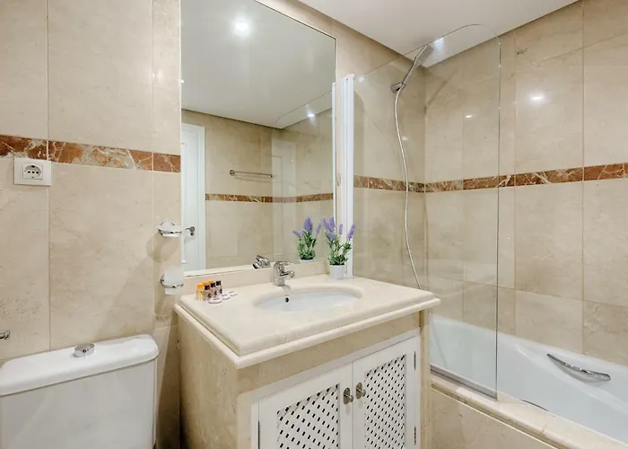 Appartement Sea & Mountain View Penthouse *