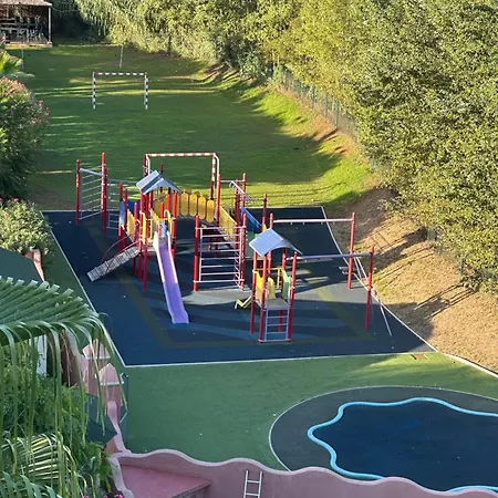 Sea & Mountain View Penthouse Apartment