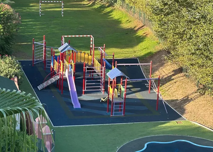 Sea & Mountain View Penthouse Apartment