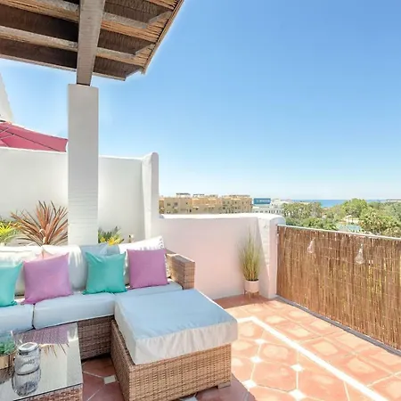Daire Sea & Mountain View Penthouse