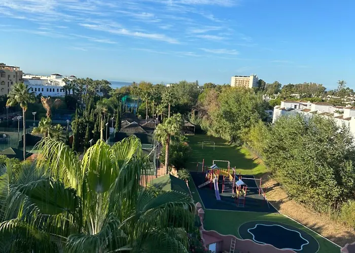 Sea & Mountain View Penthouse