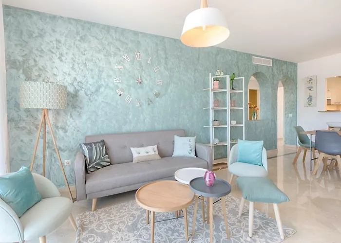 Appartement Sea & Mountain View Penthouse